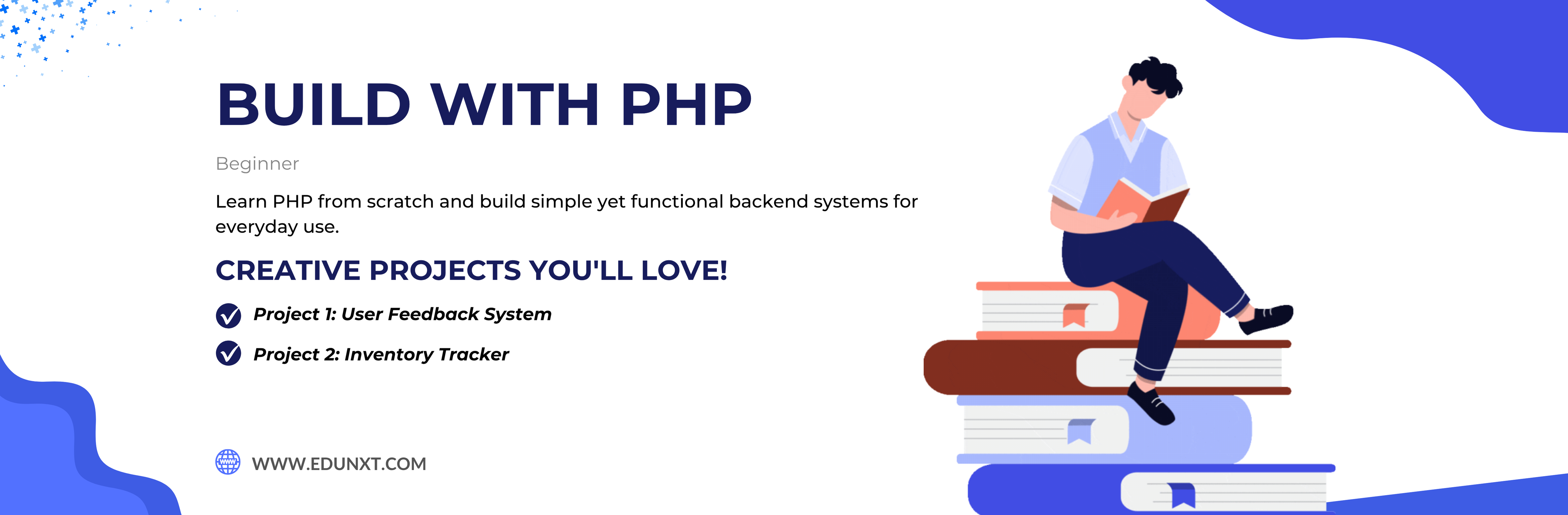 Build With PHP: Beginner