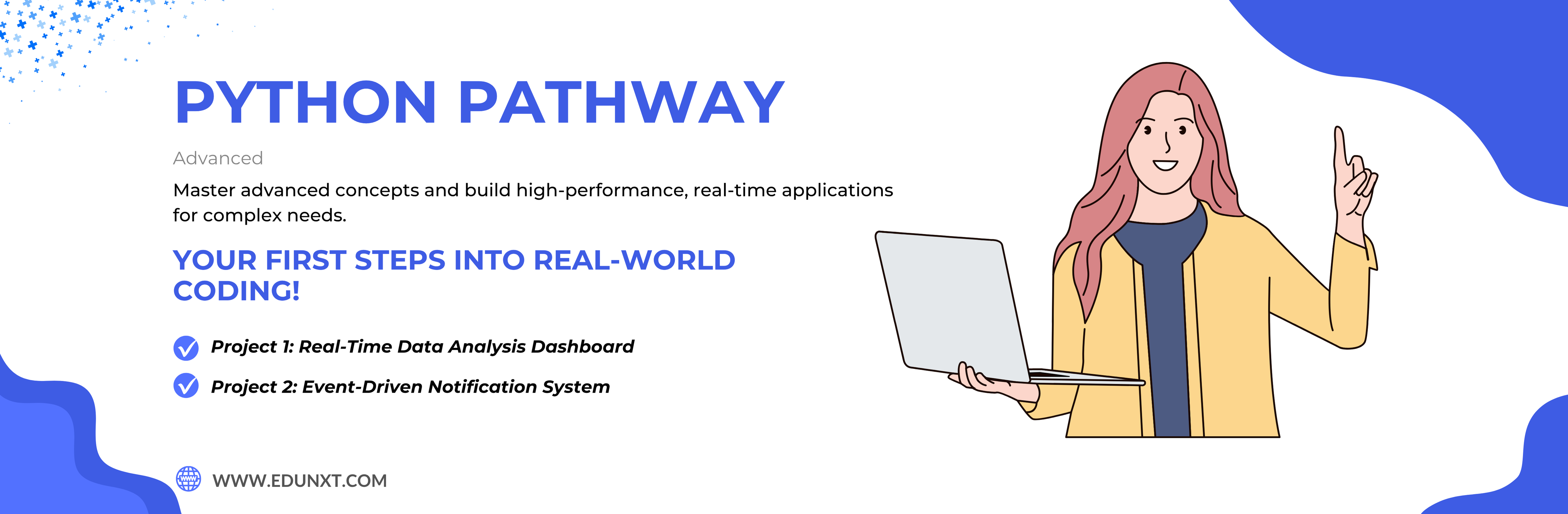 Python Pathway: Advanced